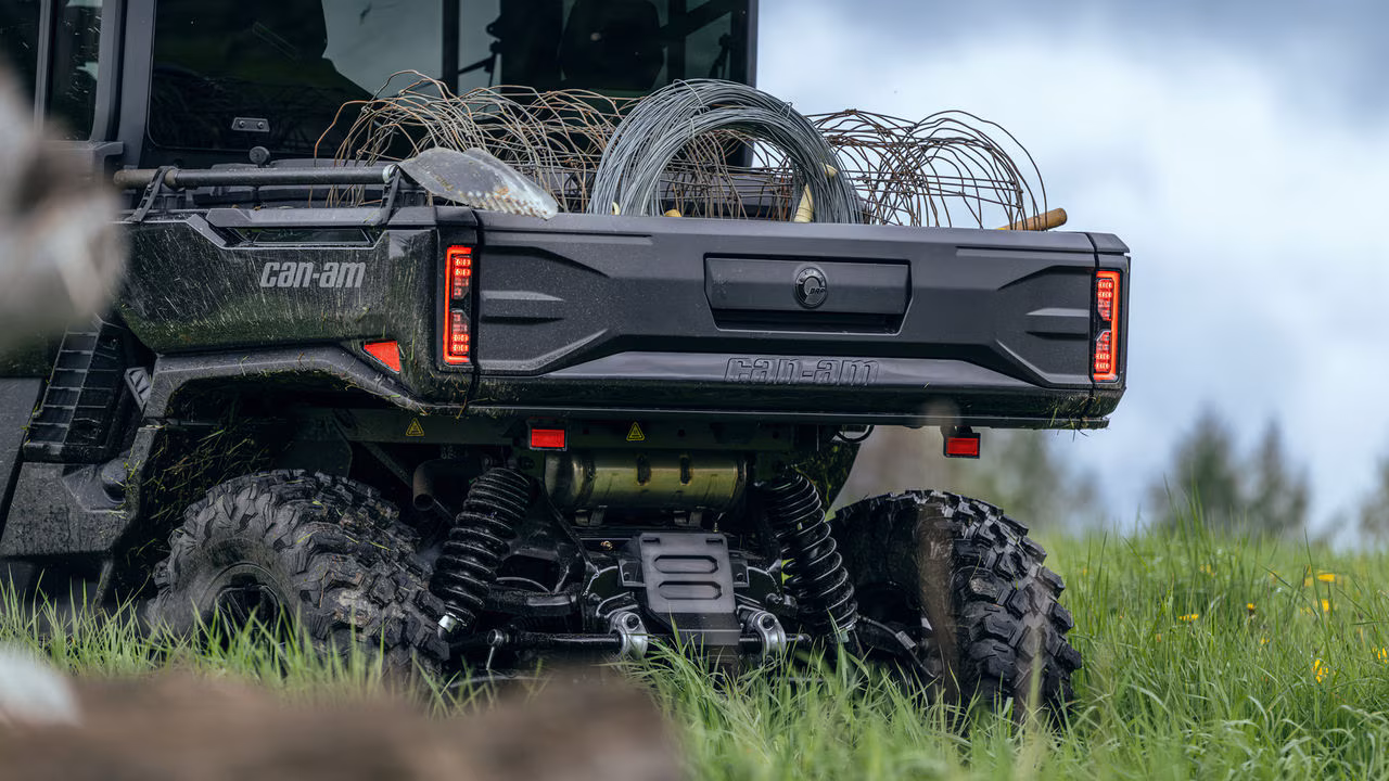 En 2026 Can-Am Traxter HD11-beholder